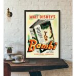 bambi original poster