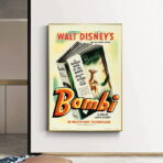 bambi original poster