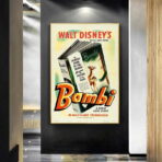 bambi original poster