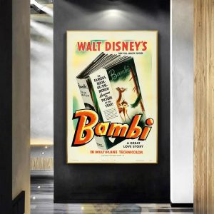 bambi original poster