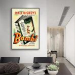 bambi original poster