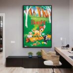 bambi poster