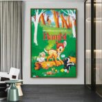 bambi poster