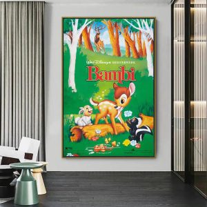 bambi poster