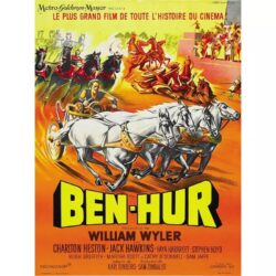 ben hur poster