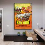 ben hur poster