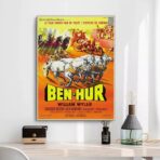 ben hur poster