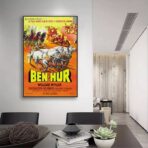 ben hur poster
