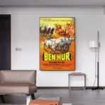 ben hur poster