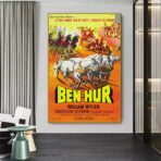 ben hur poster