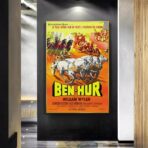 ben hur poster