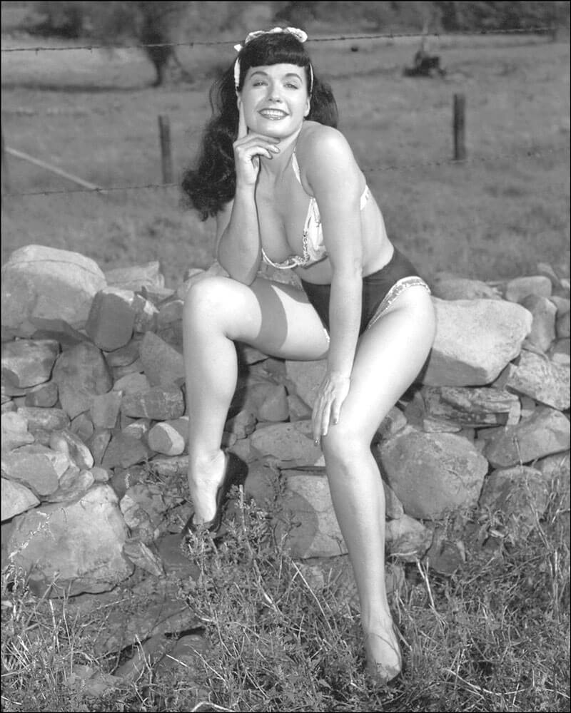 bettie-page bettie page
