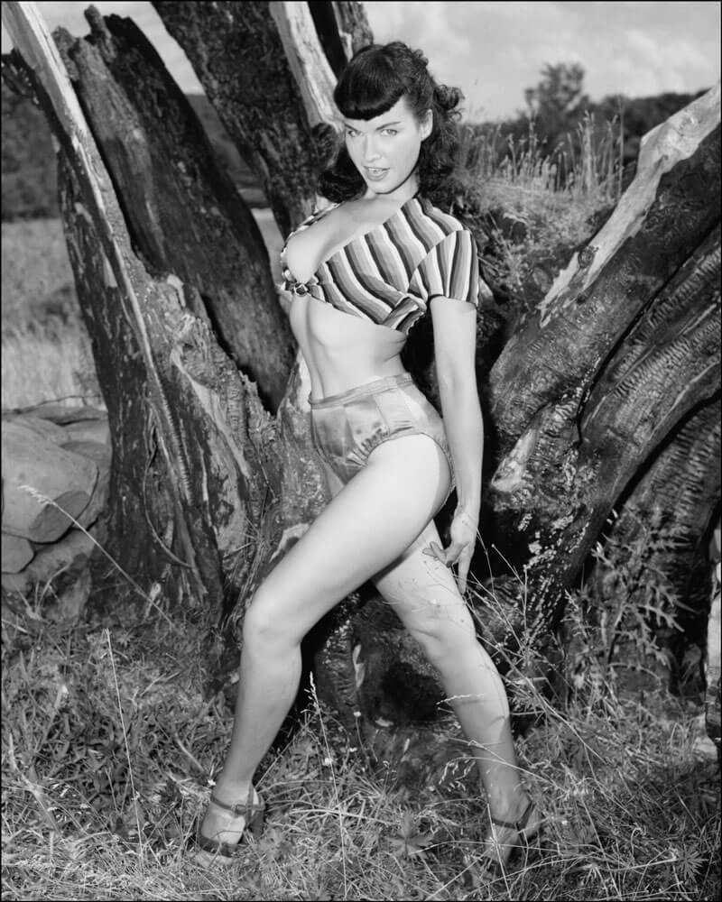 bettie-page bettie page