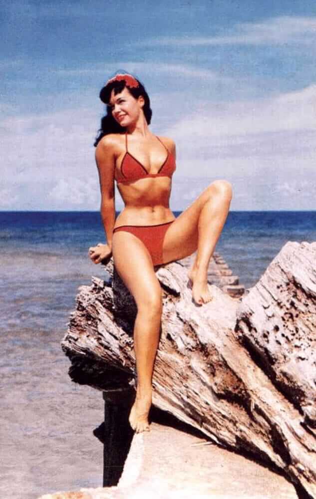 bettie-page bettie page