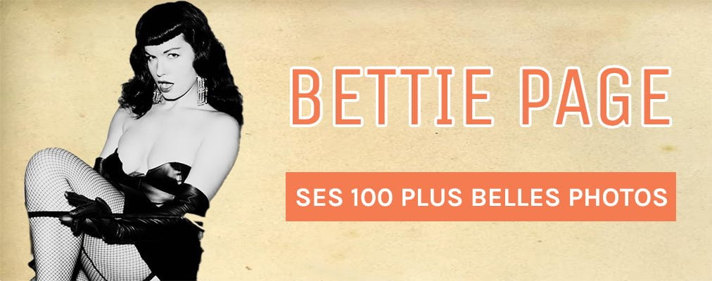 bettie page