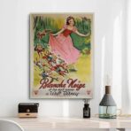 snow white original poster 1937