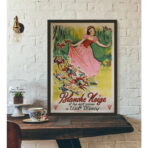 snow white original poster 1937
