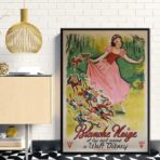 snow white original poster 1937