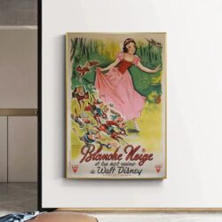 snow white original poster 1937