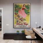 snow white original poster 1937