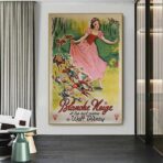 snow white original poster 1937