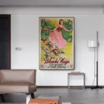 snow white original poster 1937