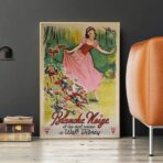 snow white original poster 1937