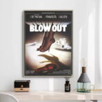 blow out poster