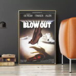 blow out poster