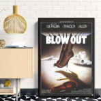 blow out poster