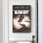 blow out poster