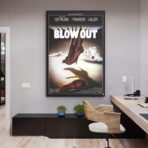 blow out poster