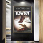 blow out poster
