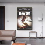 blow out poster