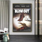 blow out poster