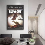 blow out poster