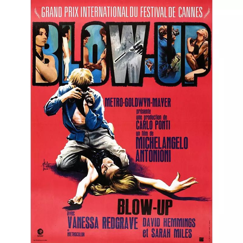 blow up poster blow up poster