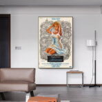brigitte bardot cinema poster