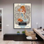 brigitte bardot cinema poster