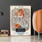 brigitte bardot cinema poster