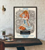 brigitte bardot cinema poster