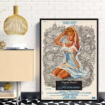 brigitte bardot cinema poster