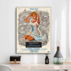 brigitte bardot cinema poster