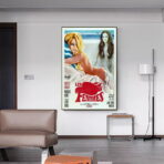 brigitte bardot film poster