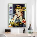 brigitte bardot poster