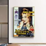 brigitte bardot poster