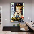 brigitte bardot poster