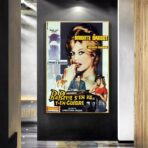 brigitte bardot poster