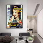 brigitte bardot poster