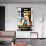 brigitte bardot poster